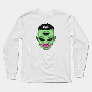 THIRD-EYE Long Sleeve T-Shirt